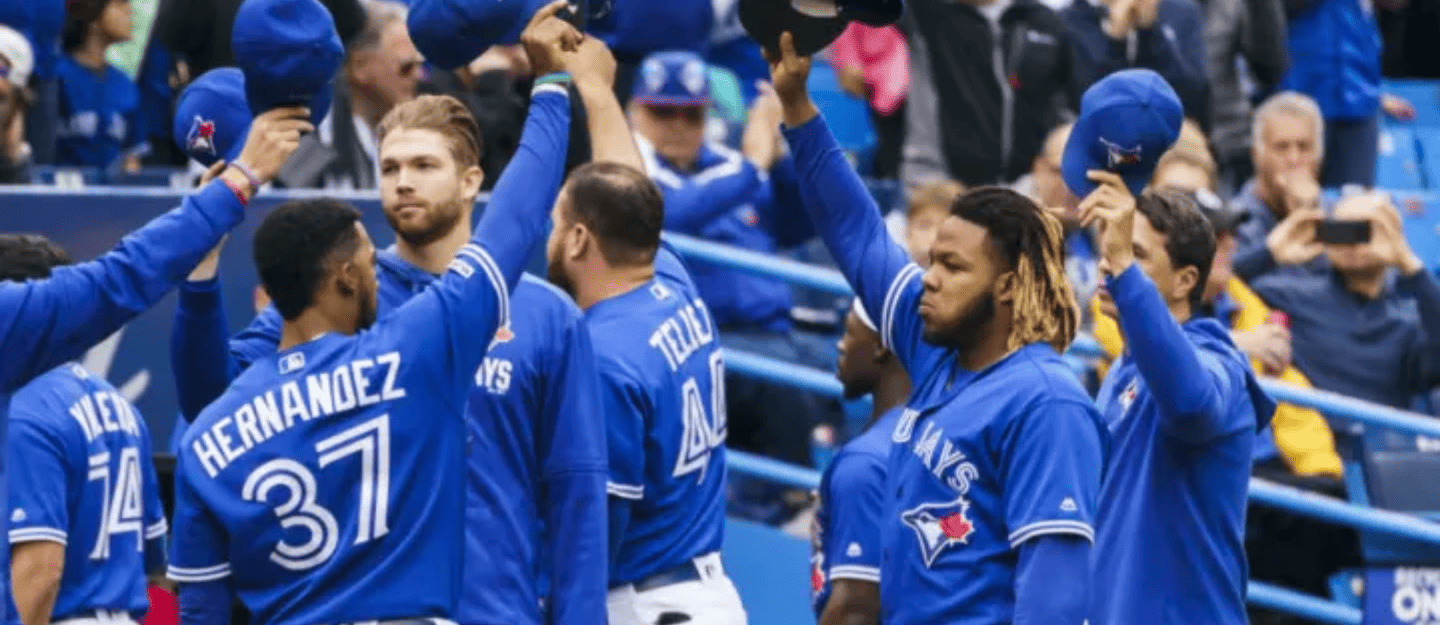 Blue Jays Roster