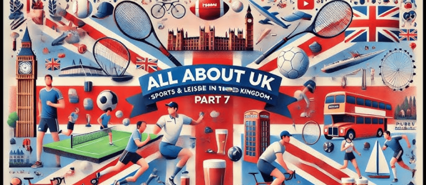 UK Sports Culture
