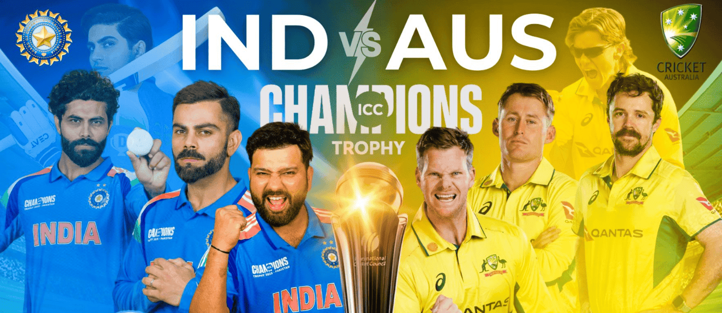 India vs Australia