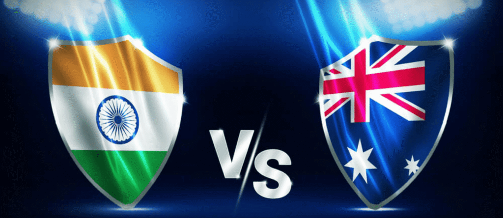 India vs Australia