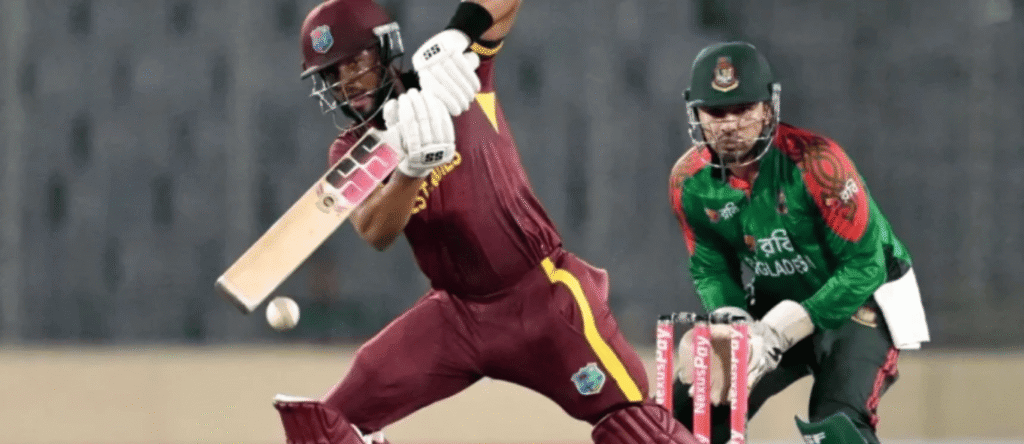 West Indies vs Bangladesh