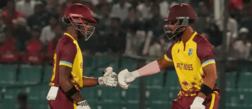 West Indies vs Bangladesh