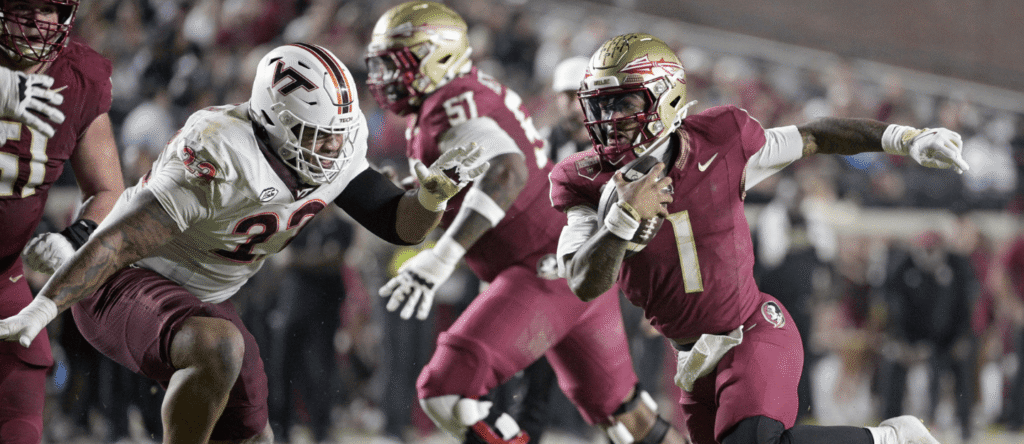 Florida State vs NC State