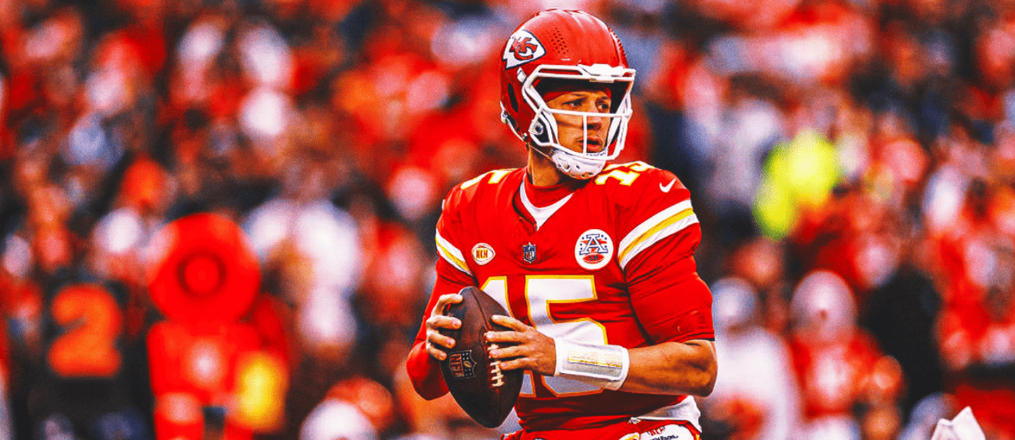 Patrick Mahomes stats