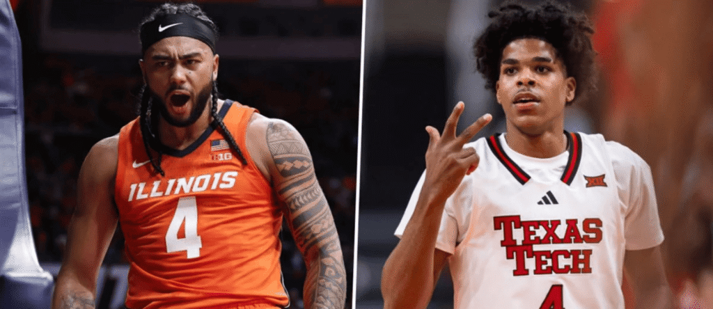 Texas Tech vs Illinois