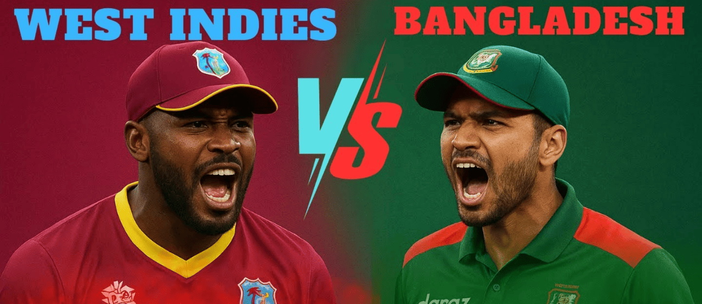 West Indies vs Bangladesh