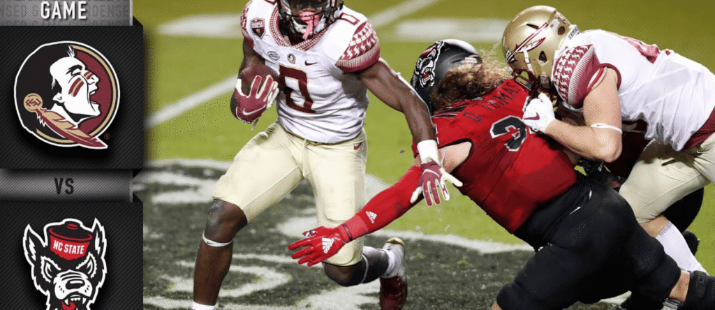 Florida State vs NC State