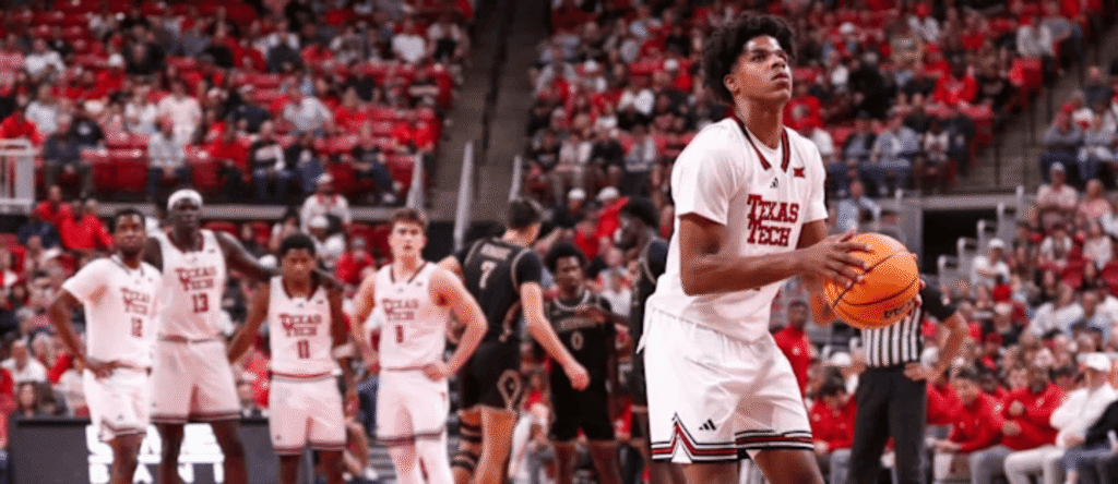 Texas Tech vs Illinois