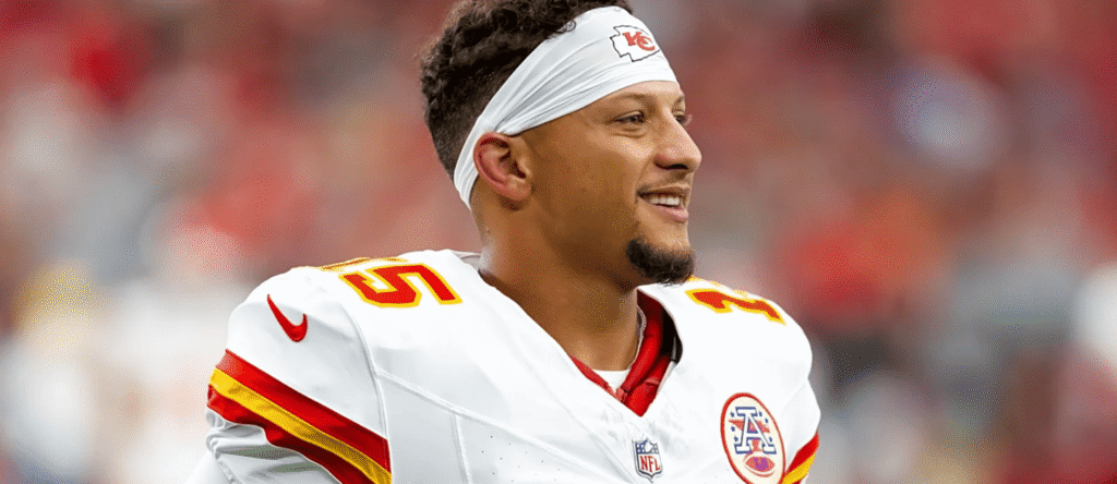 Patrick Mahomes stats