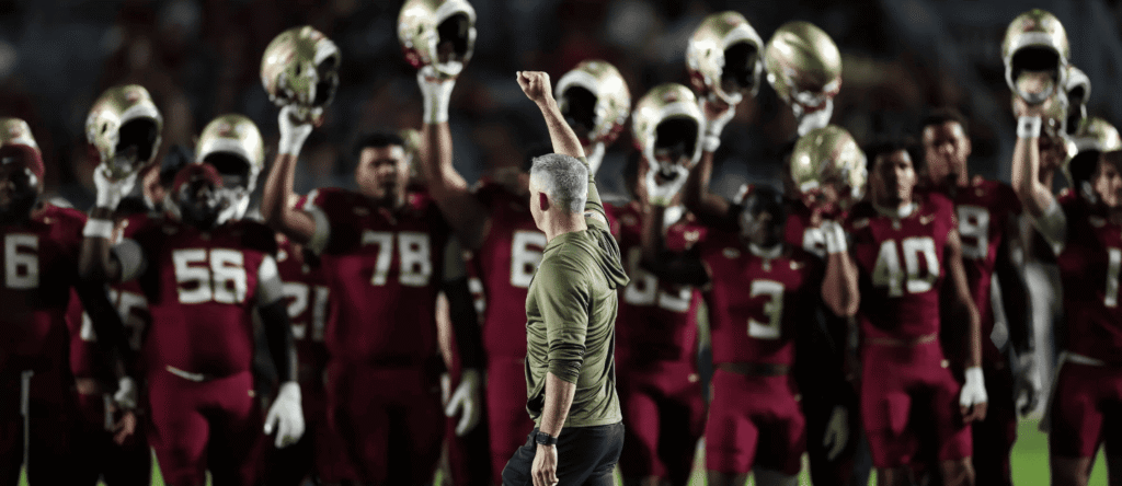 Florida State vs NC State