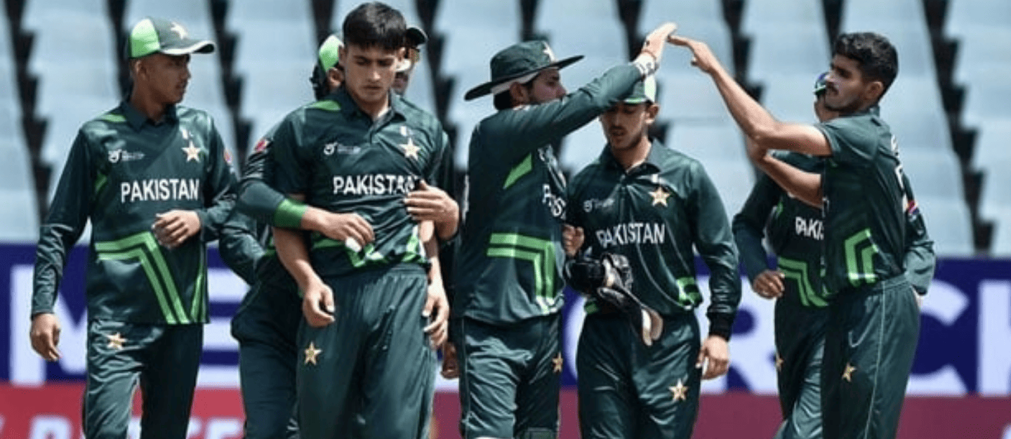 New Zealand U-19 vs Pakistan U-19