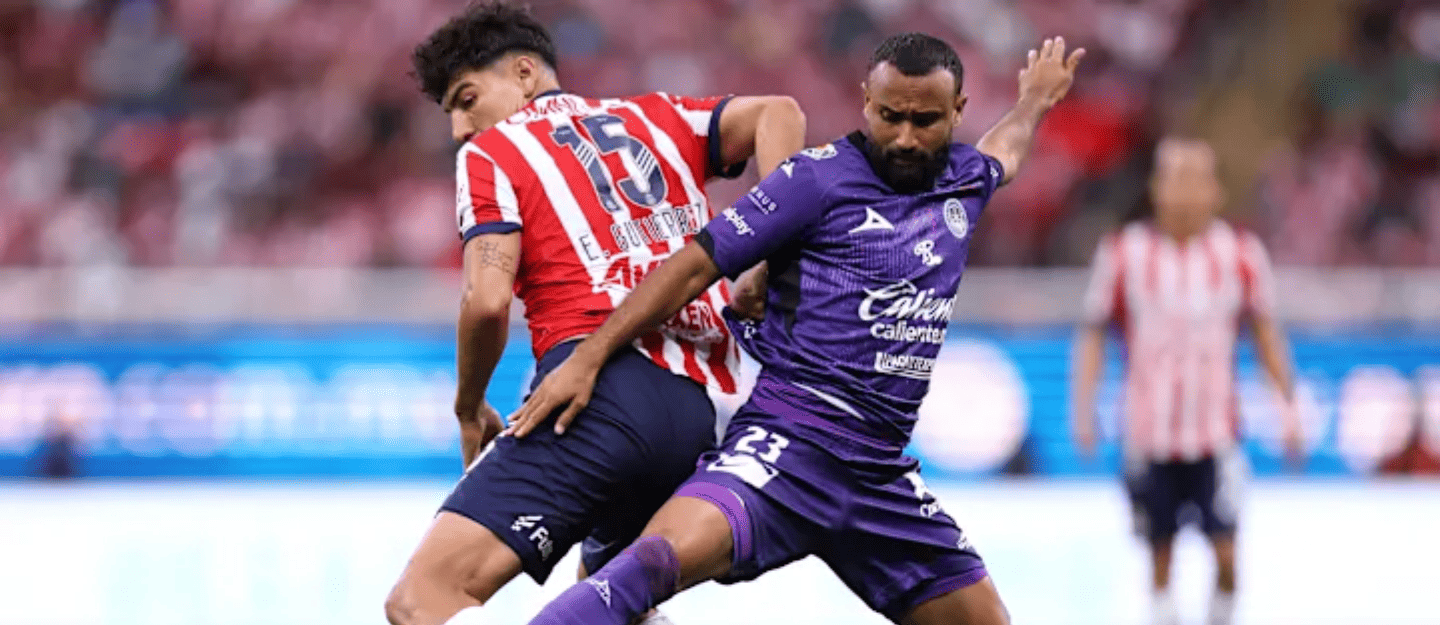 Mazatlán vs Guadalajara