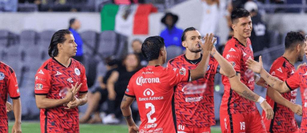 Mazatlán vs Guadalajara