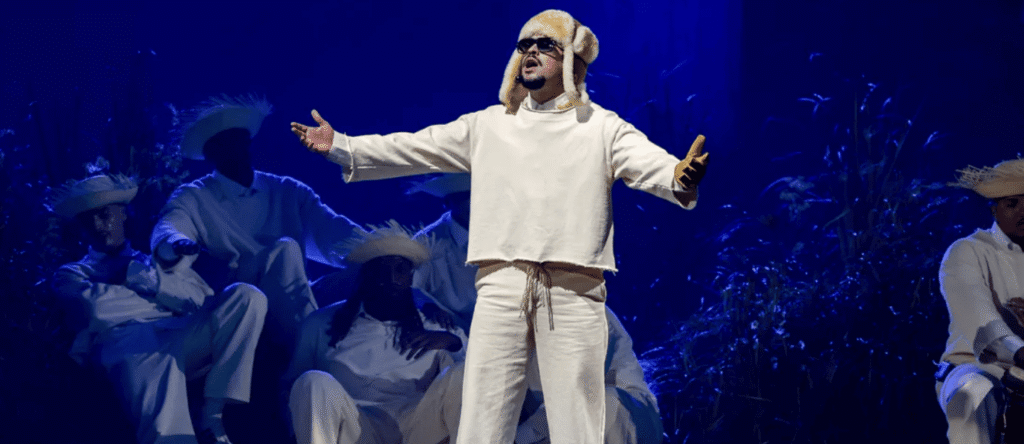 Bad Bunny Super Bowl