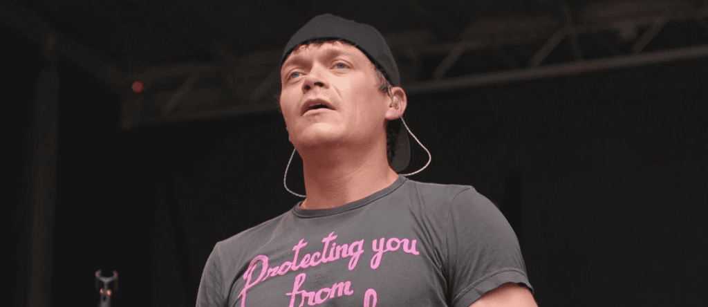 Brad Arnold